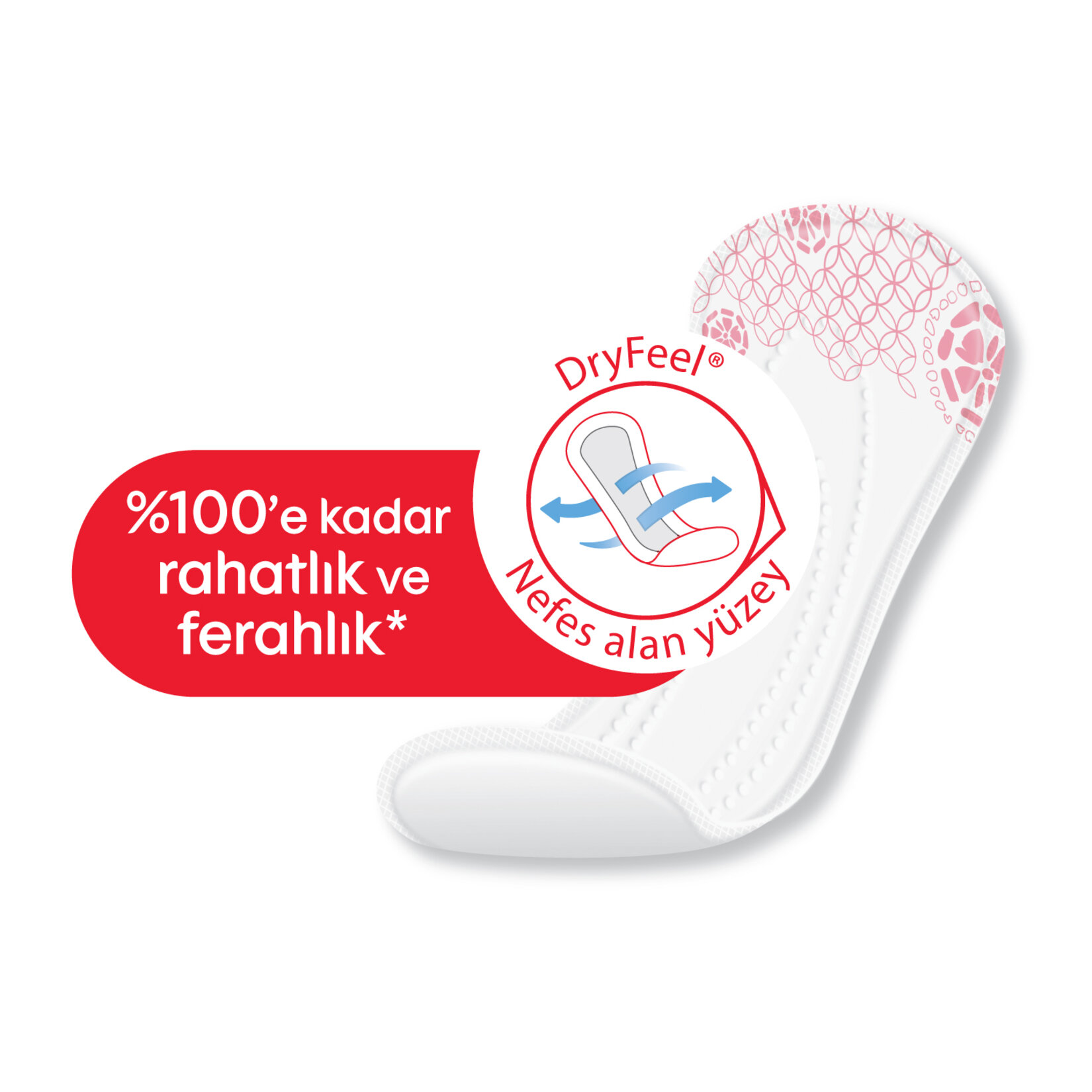 Kotex Günlük Ped Normal 34'lü - Görsel 3