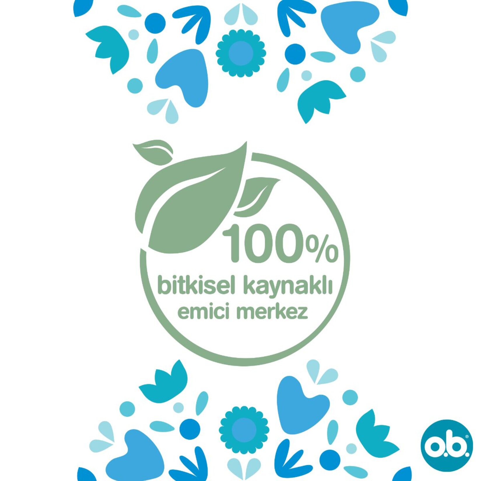 O.B. ProComfort Tampon Süper, 16'lı - Görsel 4