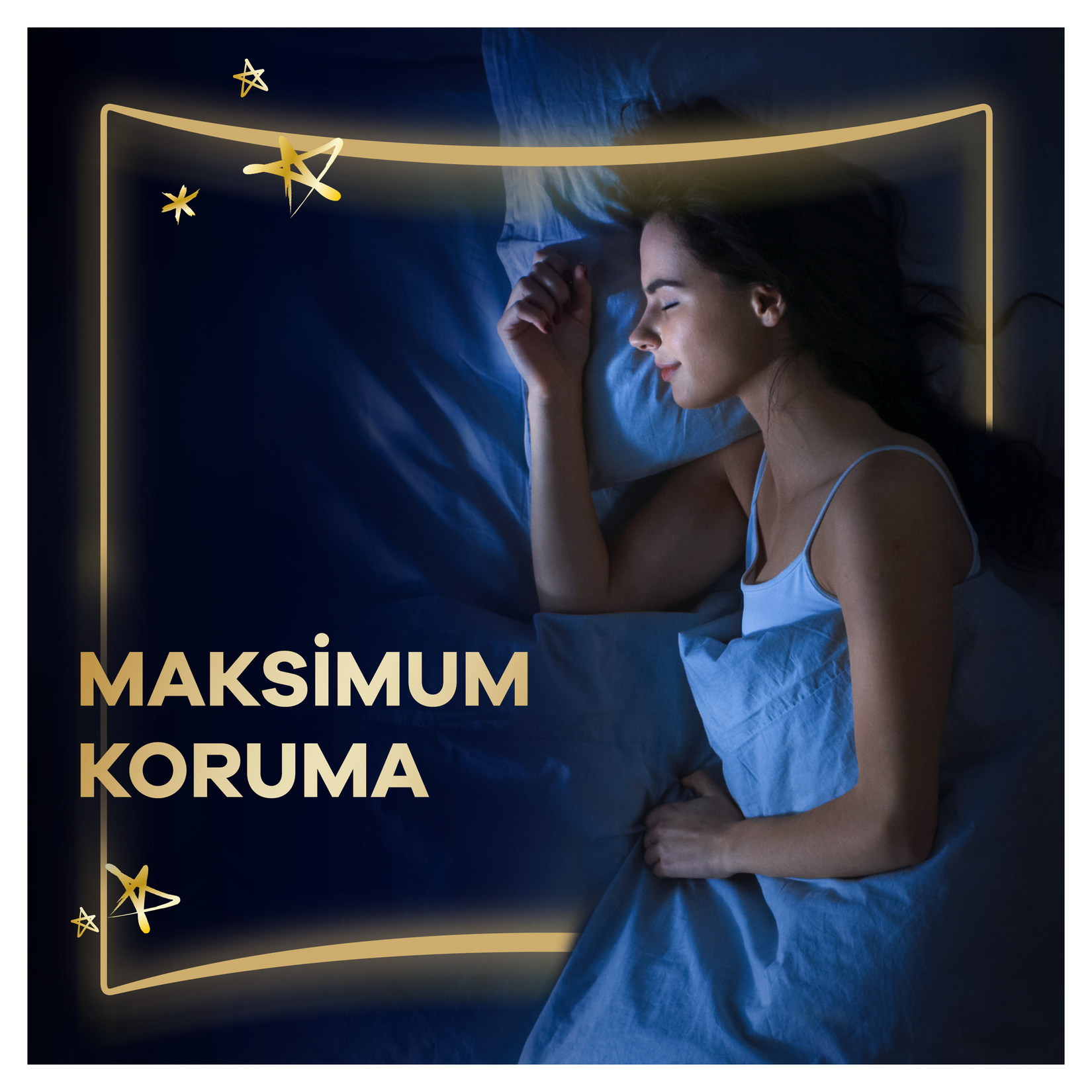 Orkid Ultra Ekstra Gece Ekstra Max 8'li - Görsel 2