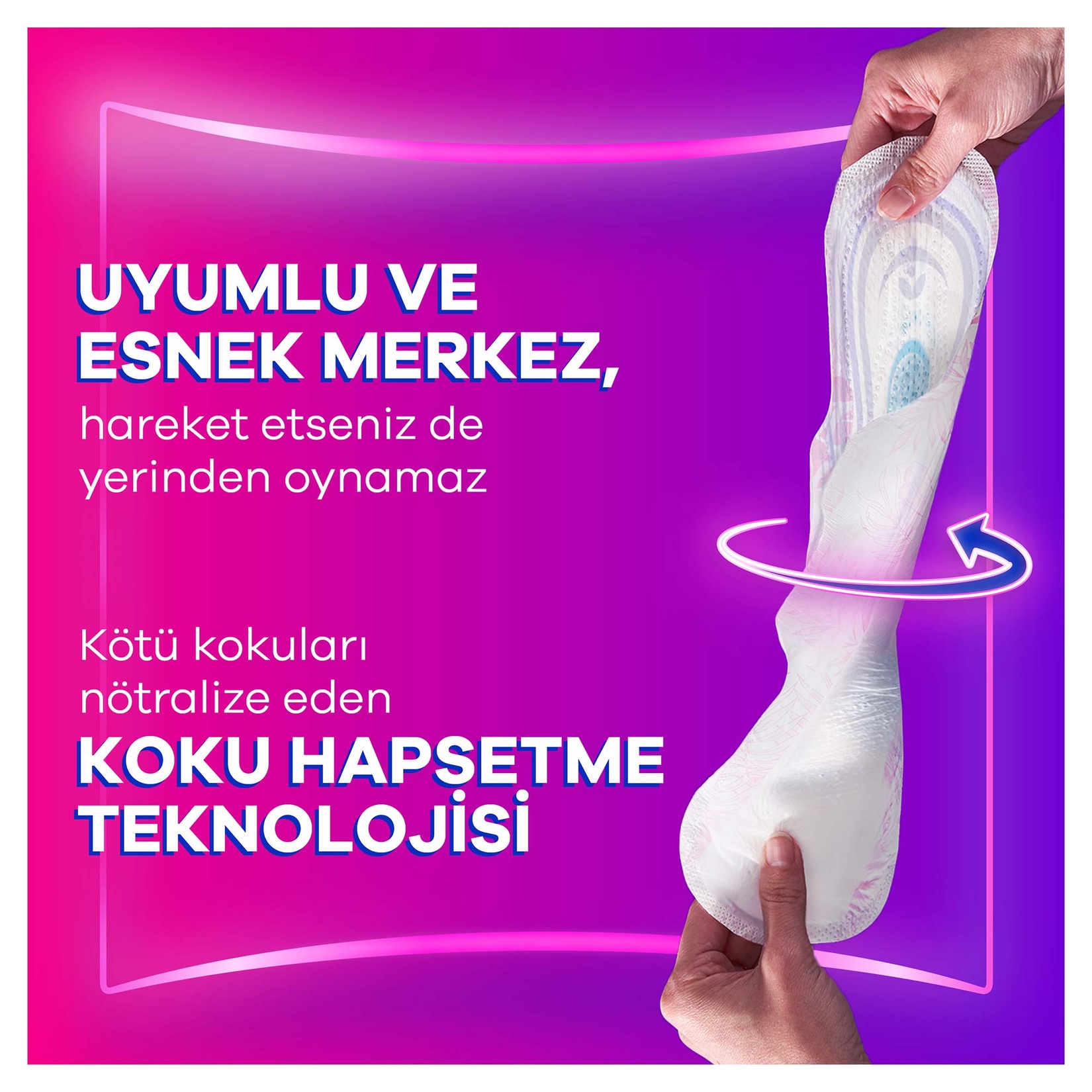 Orkid Platinum Tekli Paket Uzun Ekstra 6'lı - Görsel 3