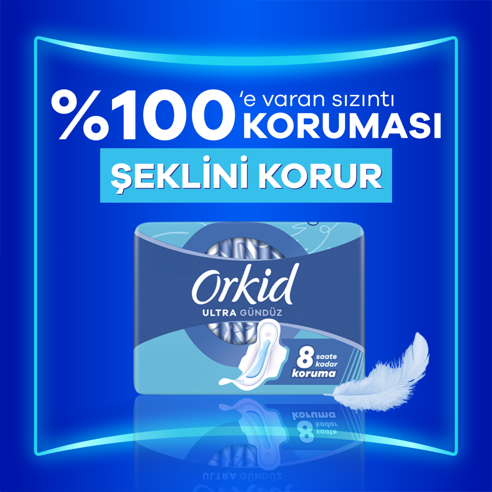 Orkid Ultra Ekstra Uzun 18'li - Görsel 2