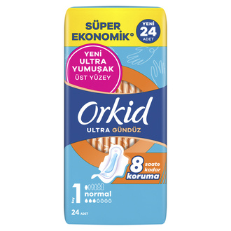 Orkid Ultra Ekstra Normal 24'lü