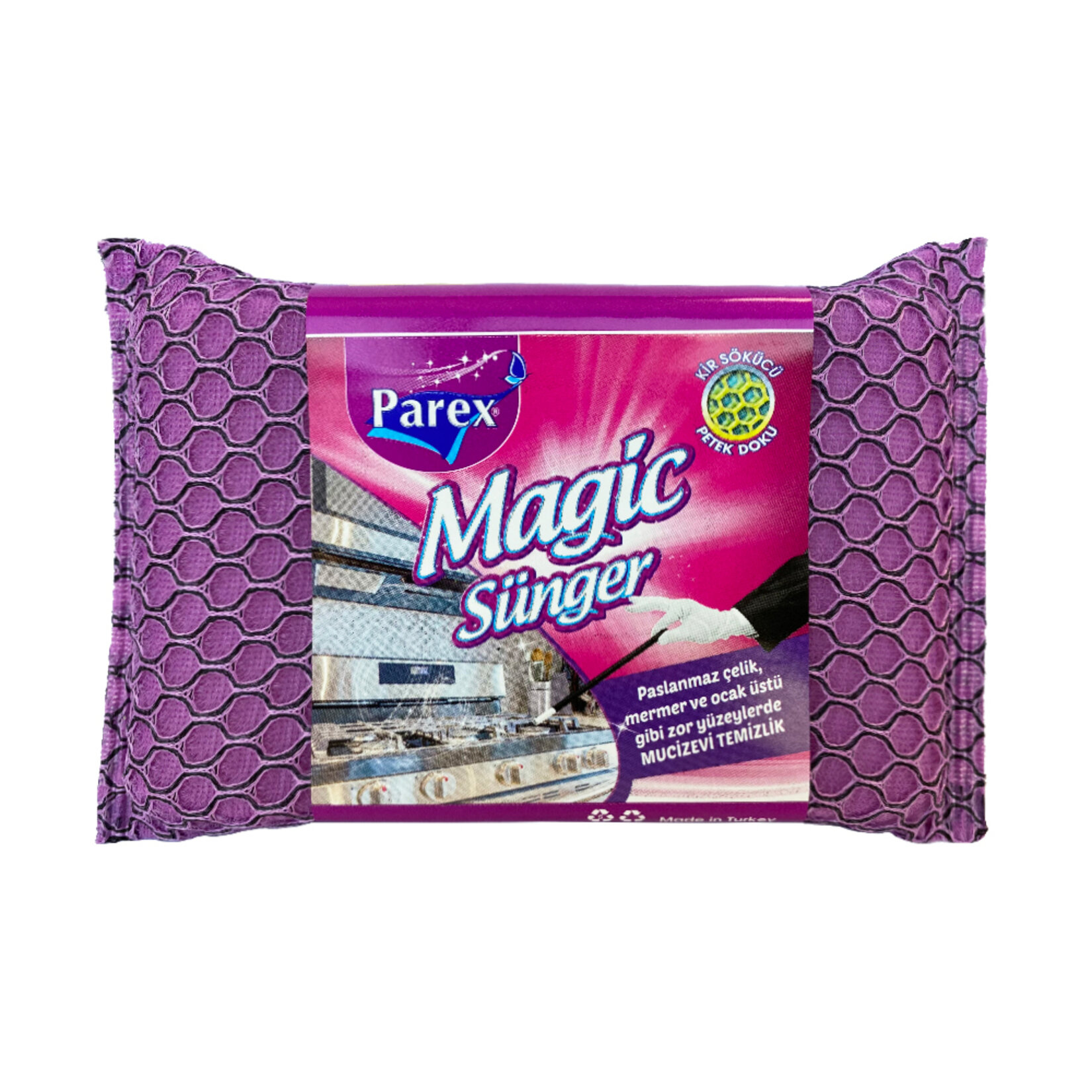 Parex Magic Sünger - Görsel 1