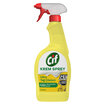 Cif Krem Sprey Limon Ultra Yağ Çözücü Yüzey Temizleyici 750 Ml - Görsel 1