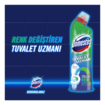 Domestos Tuvalet Temizleyici Çamaşır Suyu 750 ML - Görsel 3