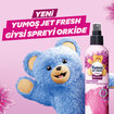 Yumoş Jet Fresh Giysi Spreyi  Ütü Etkisi Orkide 200 Ml - Görsel 5