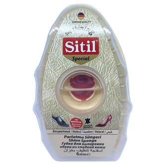 SİTİL DEPOLU PARLATMA SÜNGERİ 6ML