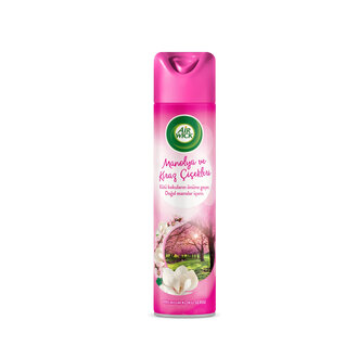 Air Wick Aerosol Manolya Ve Kiraz Çiçekleri 300 Ml
