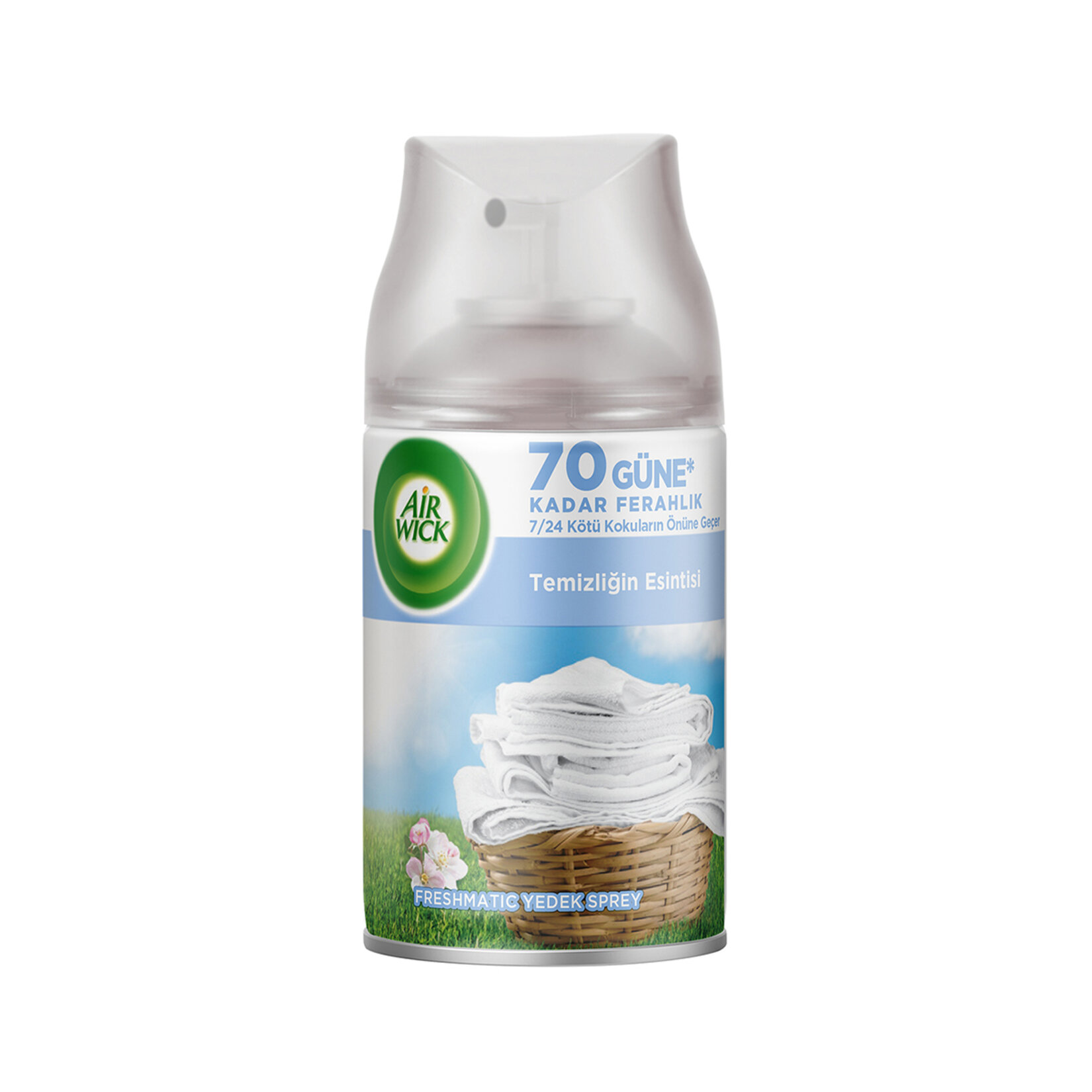 Air Wick Freshmatik Yedek Temizliğin Esintisi 250 Ml - Görsel 1