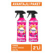Yumoş Sprey Orkide 2 X 450 Ml - Görsel 1