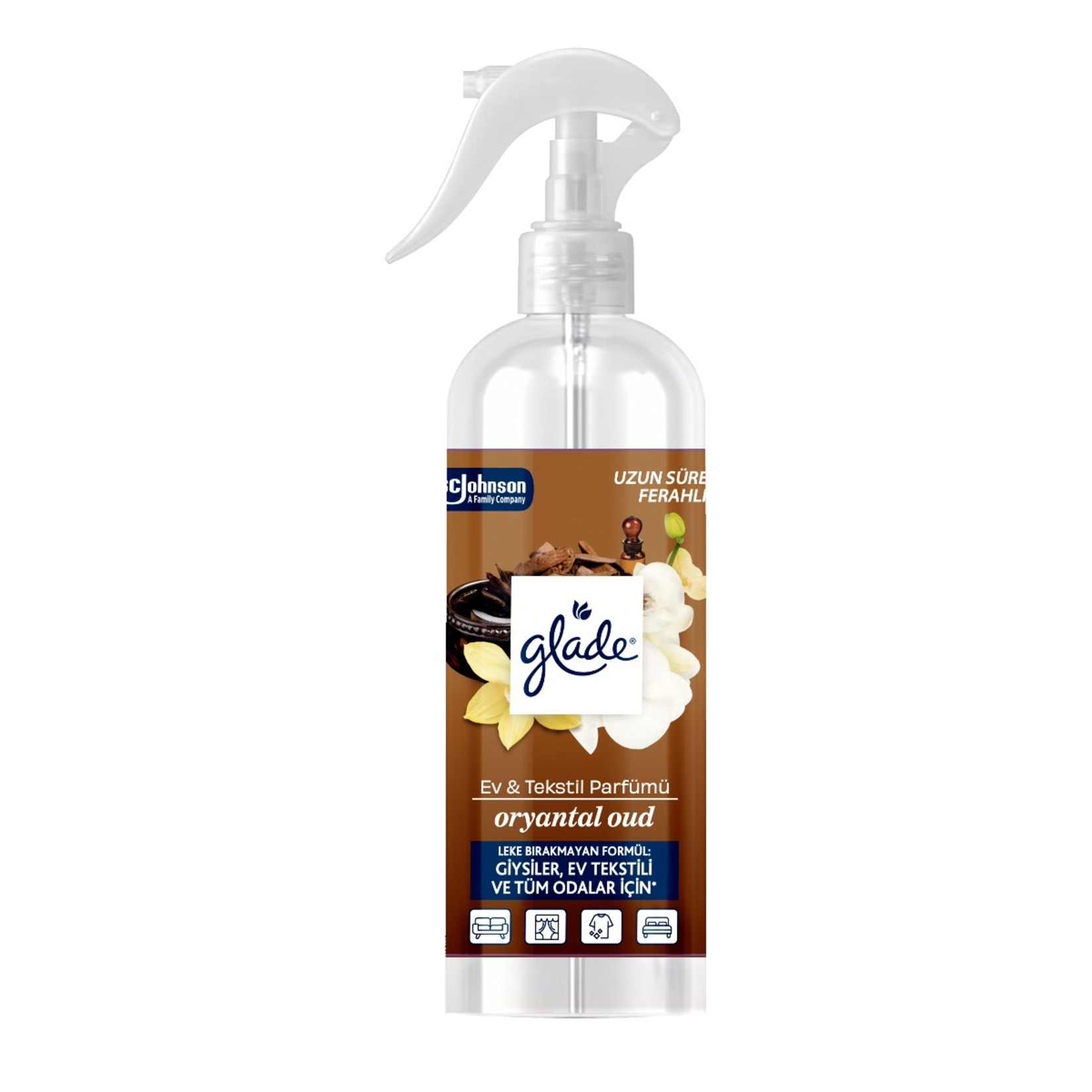 Glade Multi Sprey Oryantal 450 Ml - Görsel 1