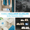 Glade Mini Jel Temiz Çarşaf Ferahlığı 70 G - Görsel 4