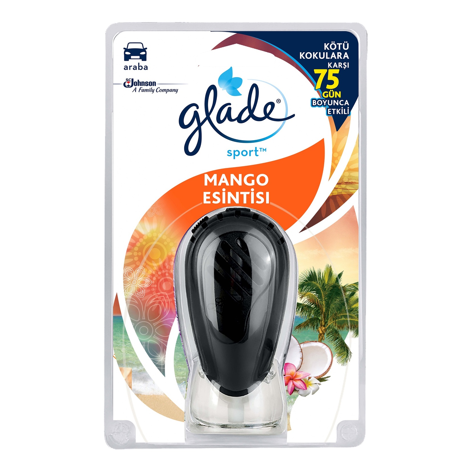 Glade Oto Kokusu Mango - Görsel 1