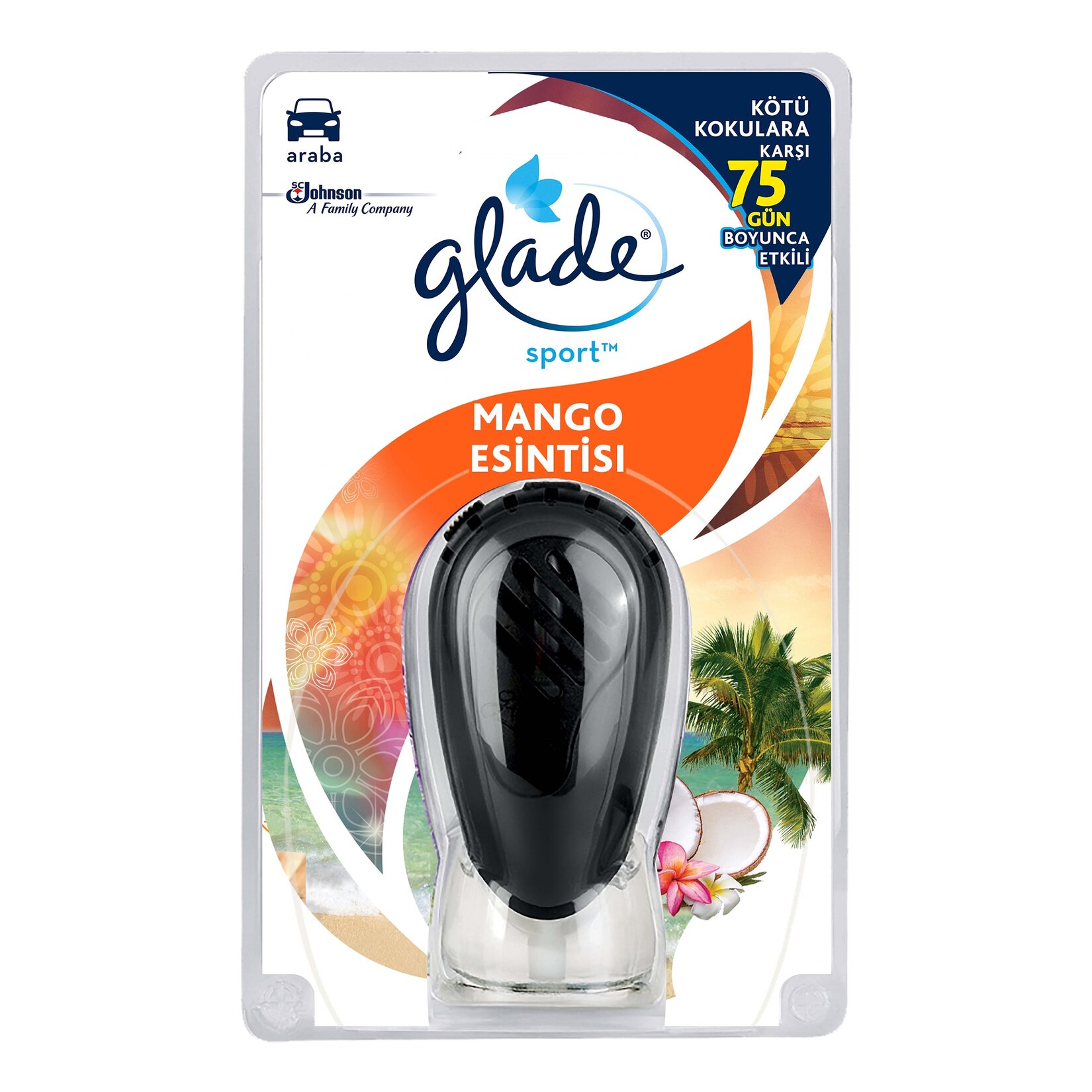 Glade Oto Kokusu Mango - Görsel 2