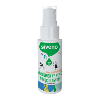 Siveno Sivrisinek Ve Kene Kovucu Losyon 50 Ml