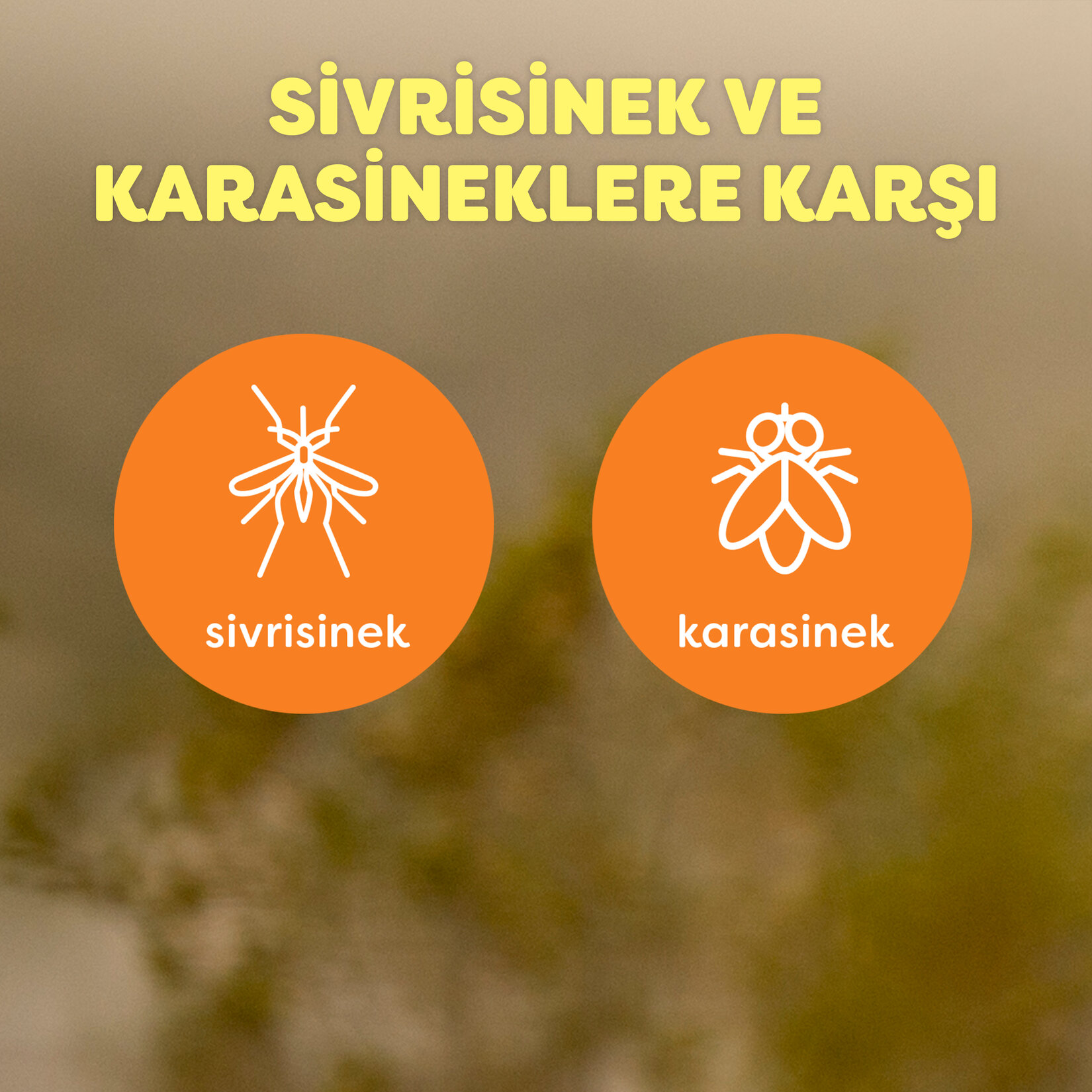 OFF! Sinekkovar Aerosol 100 Ml - Görsel 3