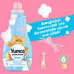 Yumoş Ekstra Sensetive 50 Yıkama 1200 Ml - Görsel 3