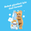 Yumoş Ekstra Sensetive 50 Yıkama 1200 Ml - Görsel 4