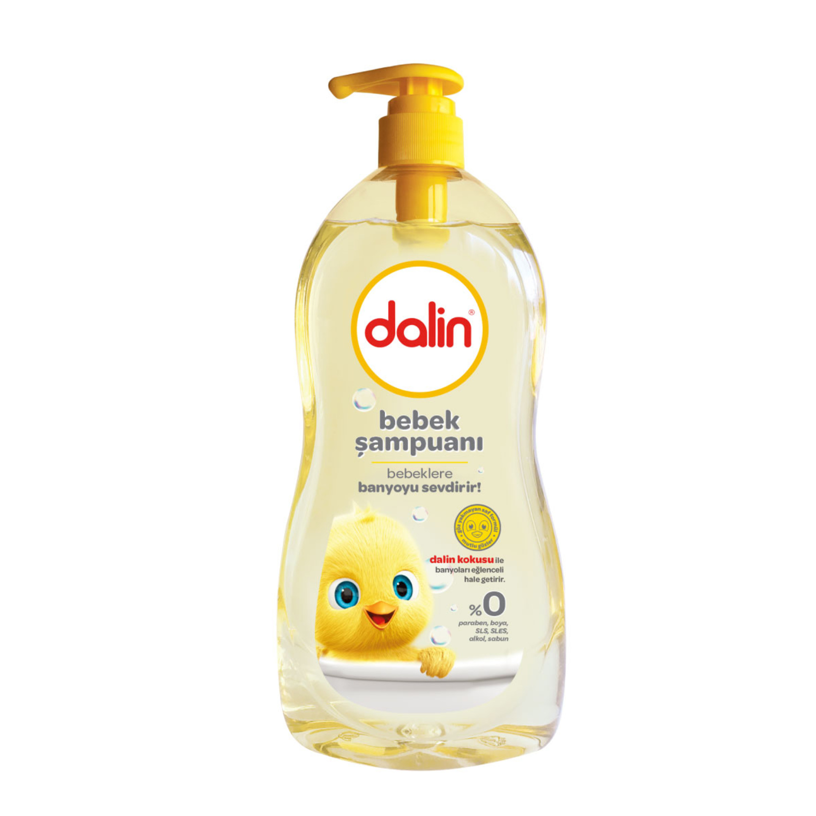 Dalin Şampuan 700 Ml - Görsel 1