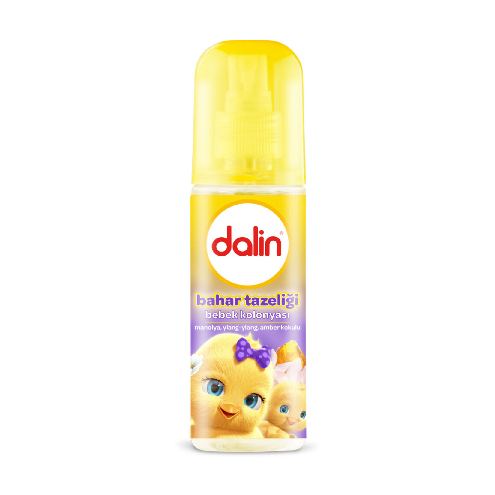 Dalin Bahar Tazeliği Bebek Kolonyası 150 Ml - Görsel 1