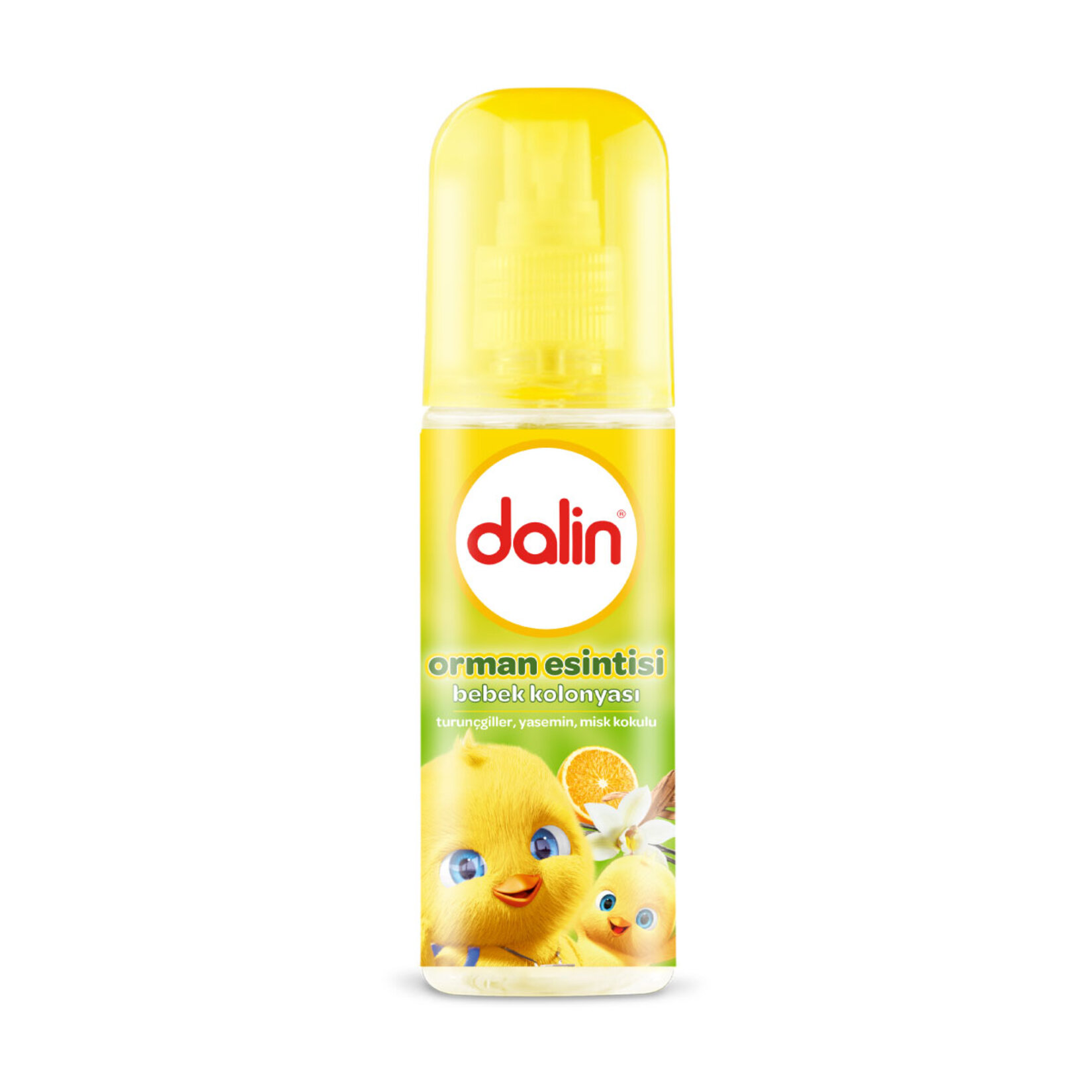 Dalin Orman Esintisi Bebek Kolonyası 150 Ml - Görsel 1