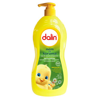 Dalin Vazelin Nem & Koruma Bebek Şampuanı 700 Ml
