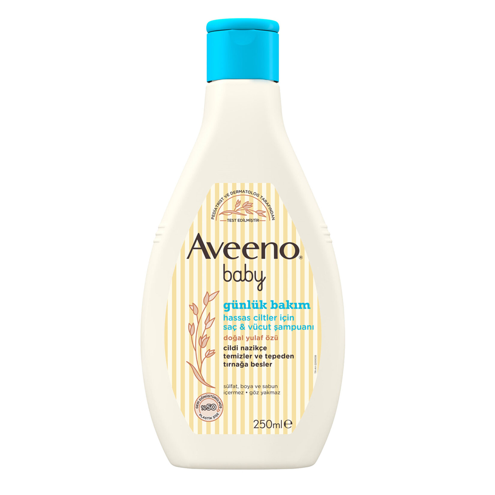 Aveeno Baby Şampuan 250Ml