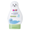 Hipp Babysanft 2si1 Arada Şampuan ve Duş Jeli 200 Ml - Görsel 1