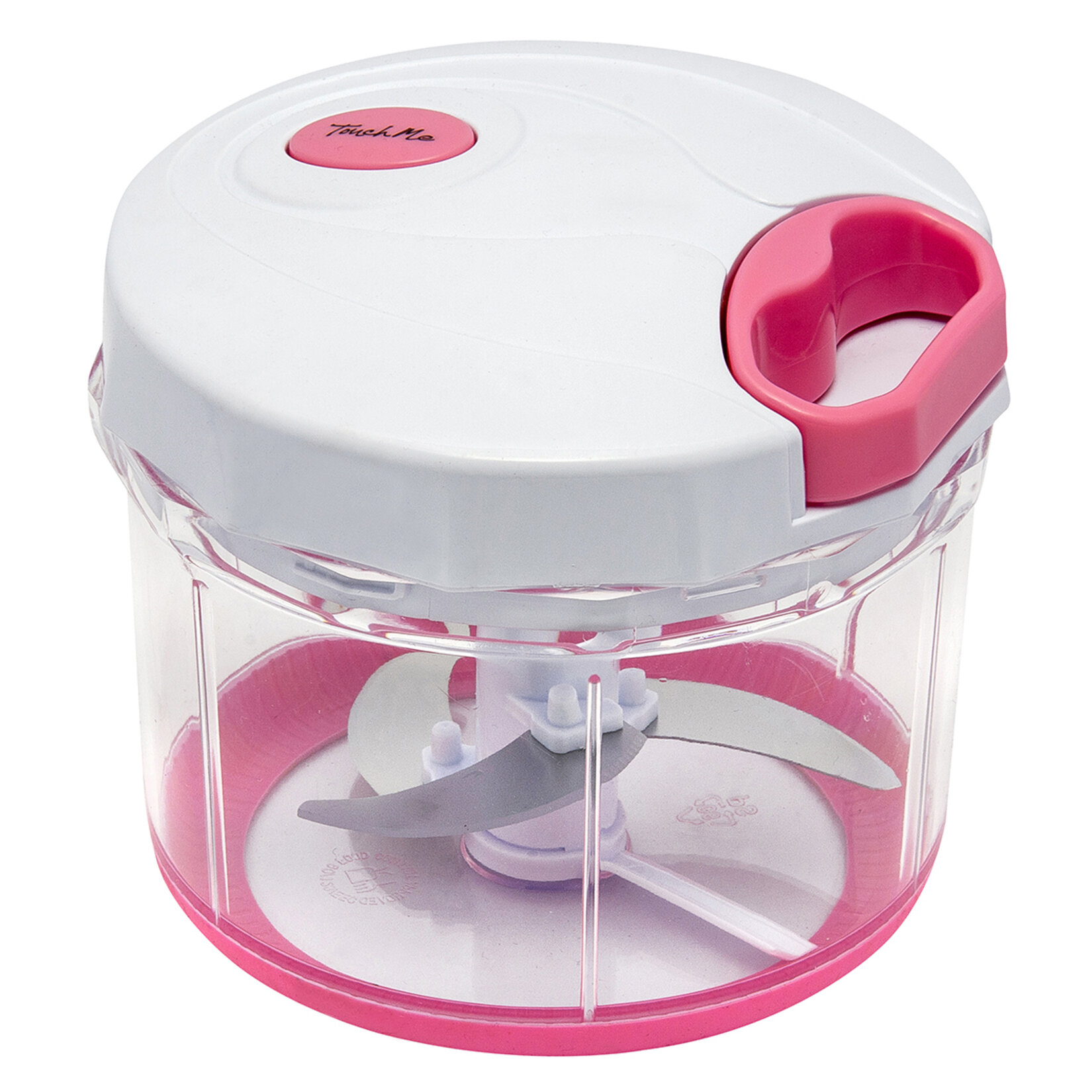 Touch Me 3 Bıçaklı El Rondosu 1000 Ml - Görsel 1