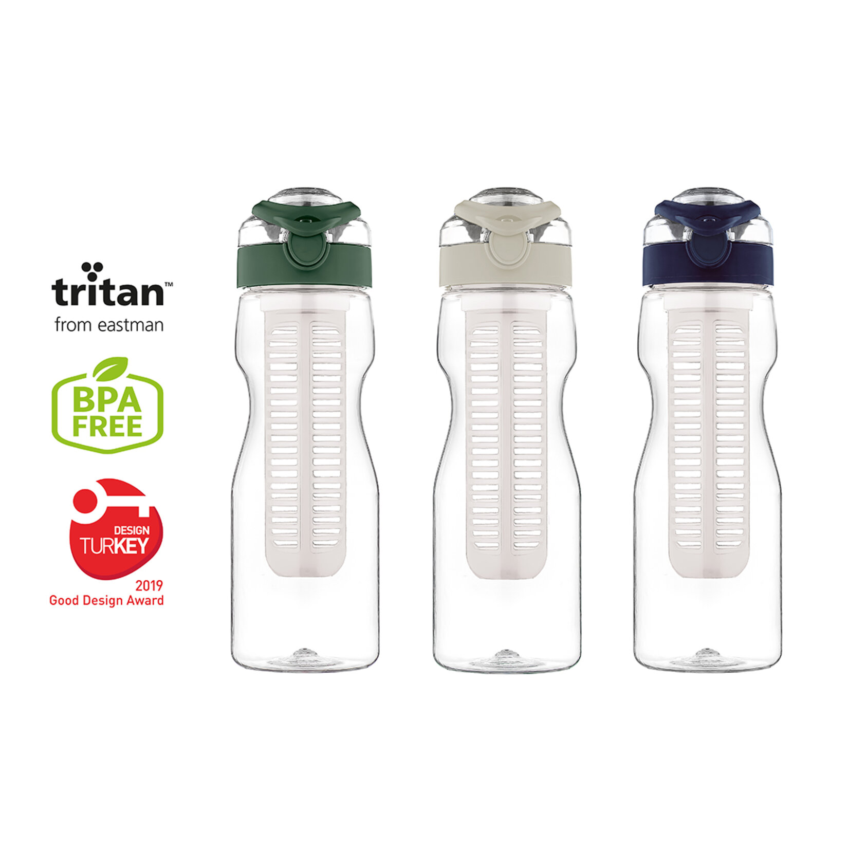 Renga Saga Tritan Matara Hera Süzgeçli 730 Cc