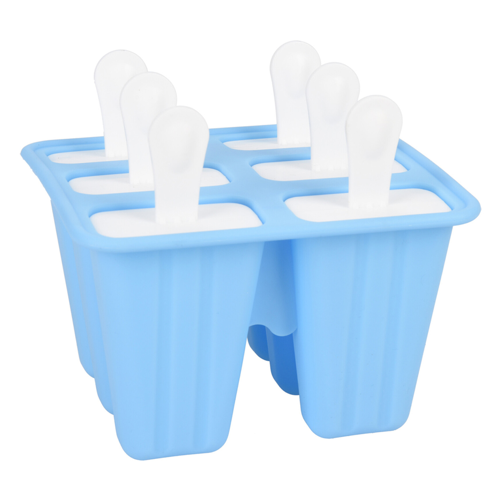 Excellent Houseware 6'lı Dondurma Kabı - Görsel 1