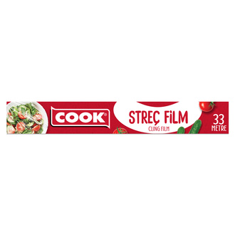 Cook Streç Film 33 M