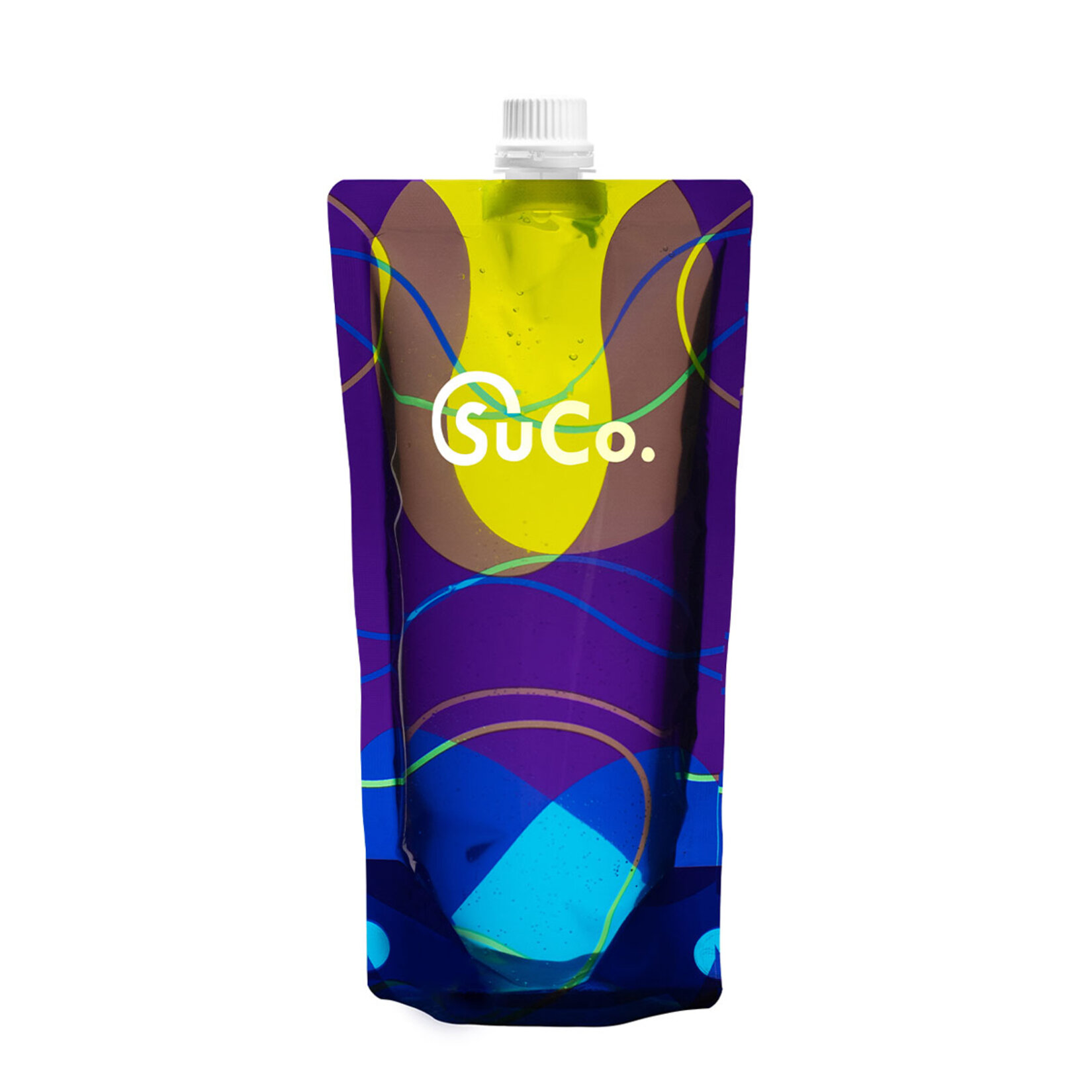 Suco Water Suco 2.0 600 Ml - Görsel 3