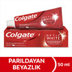 Colgate Optic White Parıldayan Beyazlık Diş Macunu 50 Ml - Görsel 2