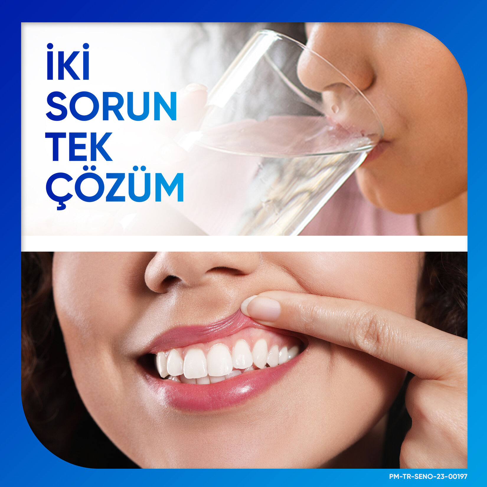 Sensodyne Hassasiyet & Diş Eti & Beyazlatıcı Diş Macunu 75 Ml - Görsel 4