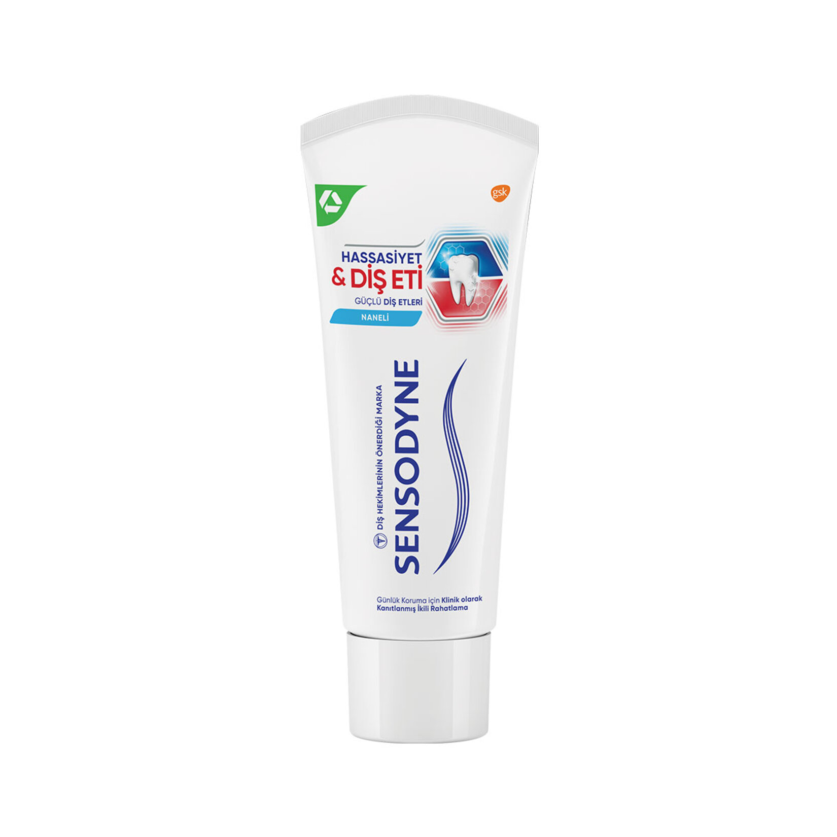 Sensodyne Hassasiyet & Diş Eti Diş Macunu  75 Ml - Görsel 3