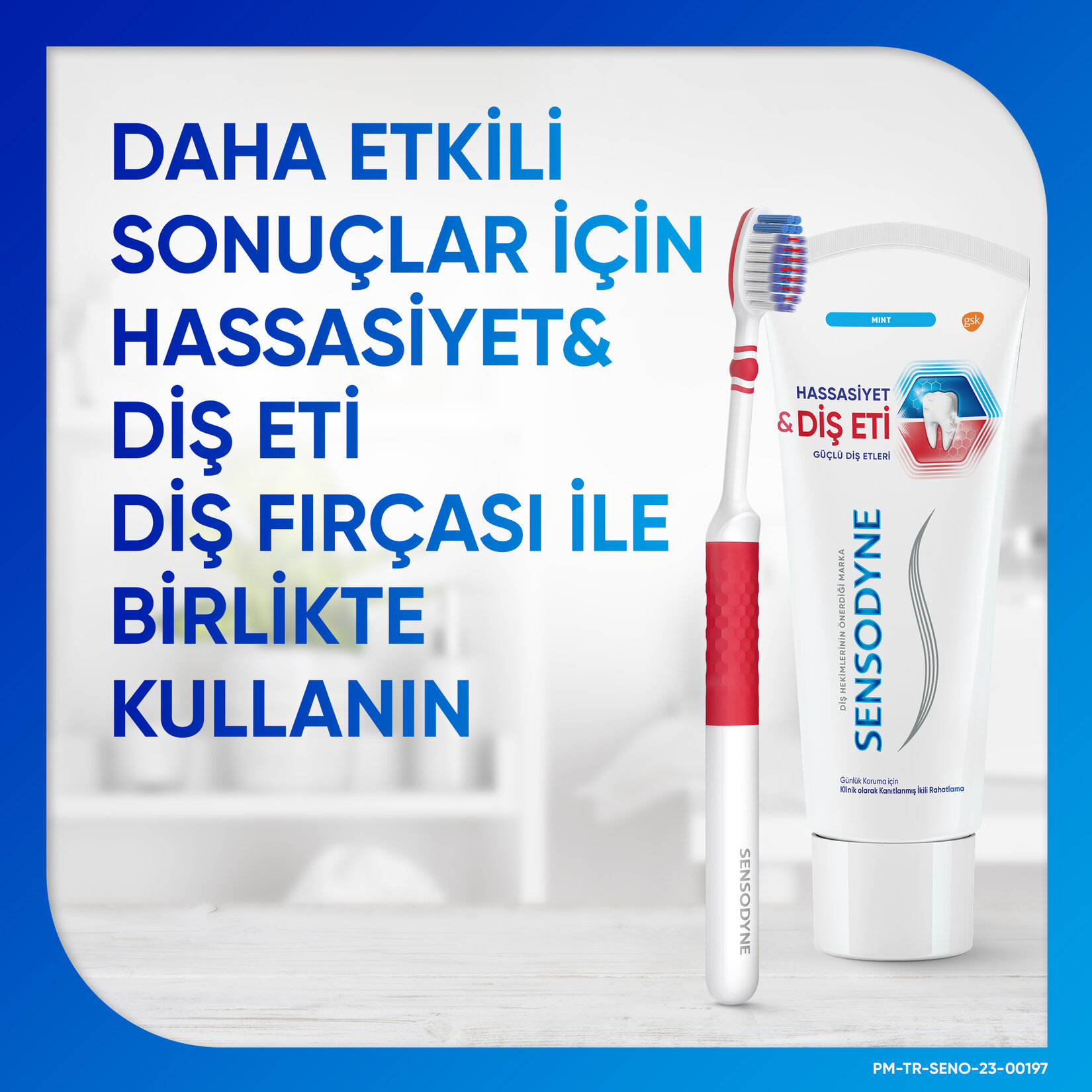 Sensodyne Hassasiyet & Diş Eti Diş Macunu  75 Ml - Görsel 5