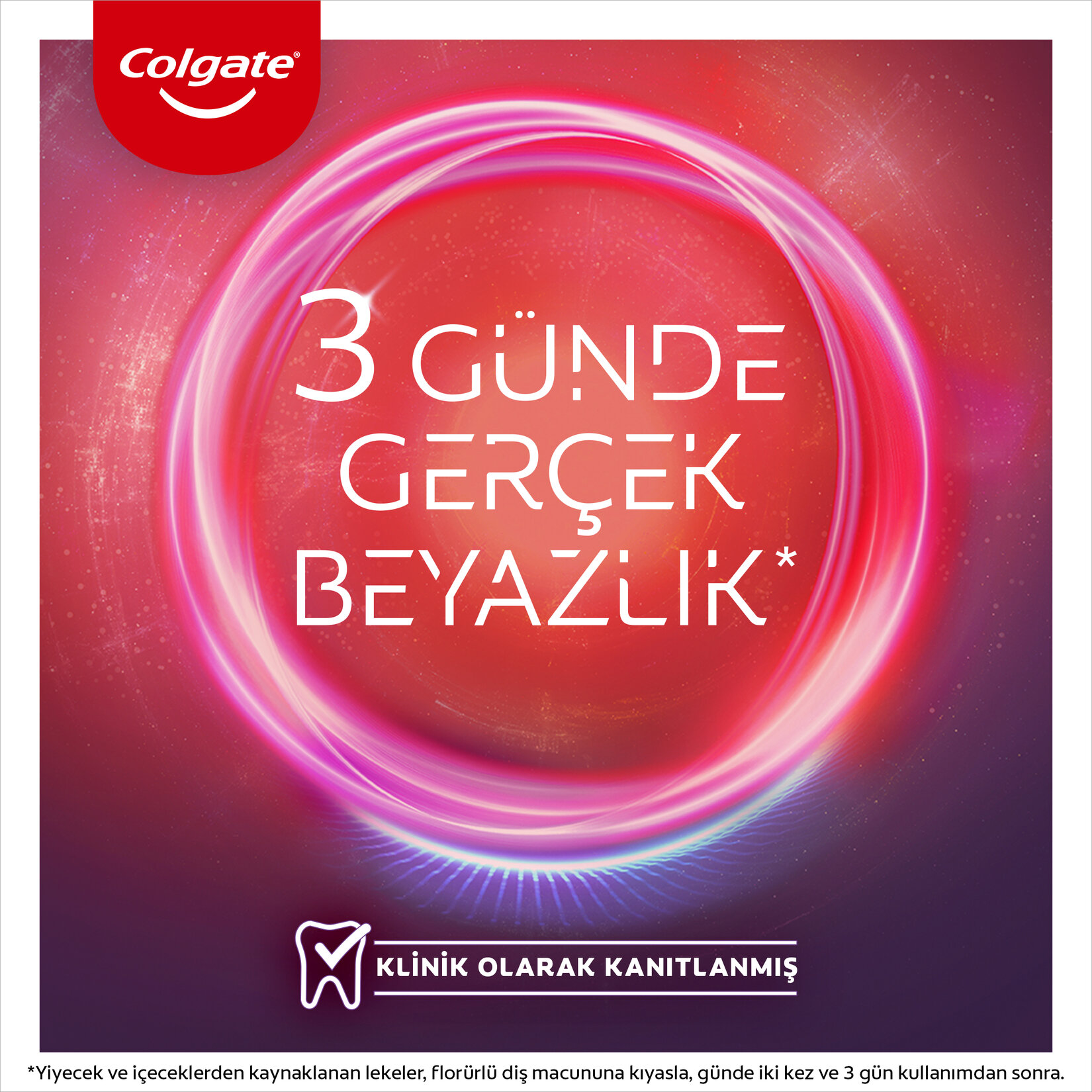 Colgate Optic White Oxygen Aktif Oksijen Teknolojisi Beyazlatıcı Diş Macunu 50 Ml - Görsel 2