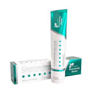 Opalescence Beyazlatıcı Sensitive Relief Diş Macunu 133G