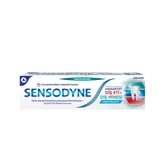 Sensodyne Hassasiyet & Diş Eti & Minesi Diş Macunu 75 Ml