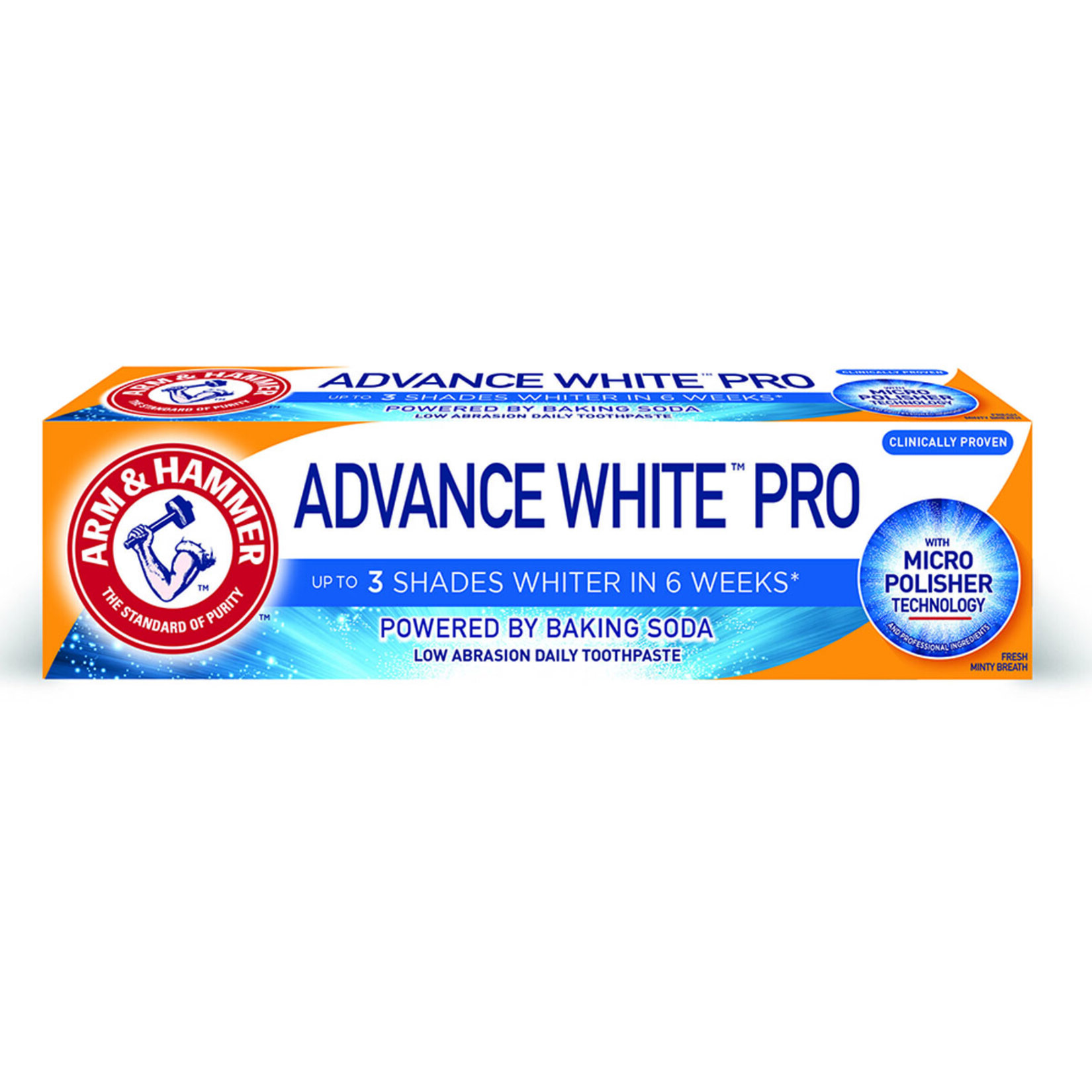 Arm&Hammer Advance White Pro Diş Macunu 75 Ml