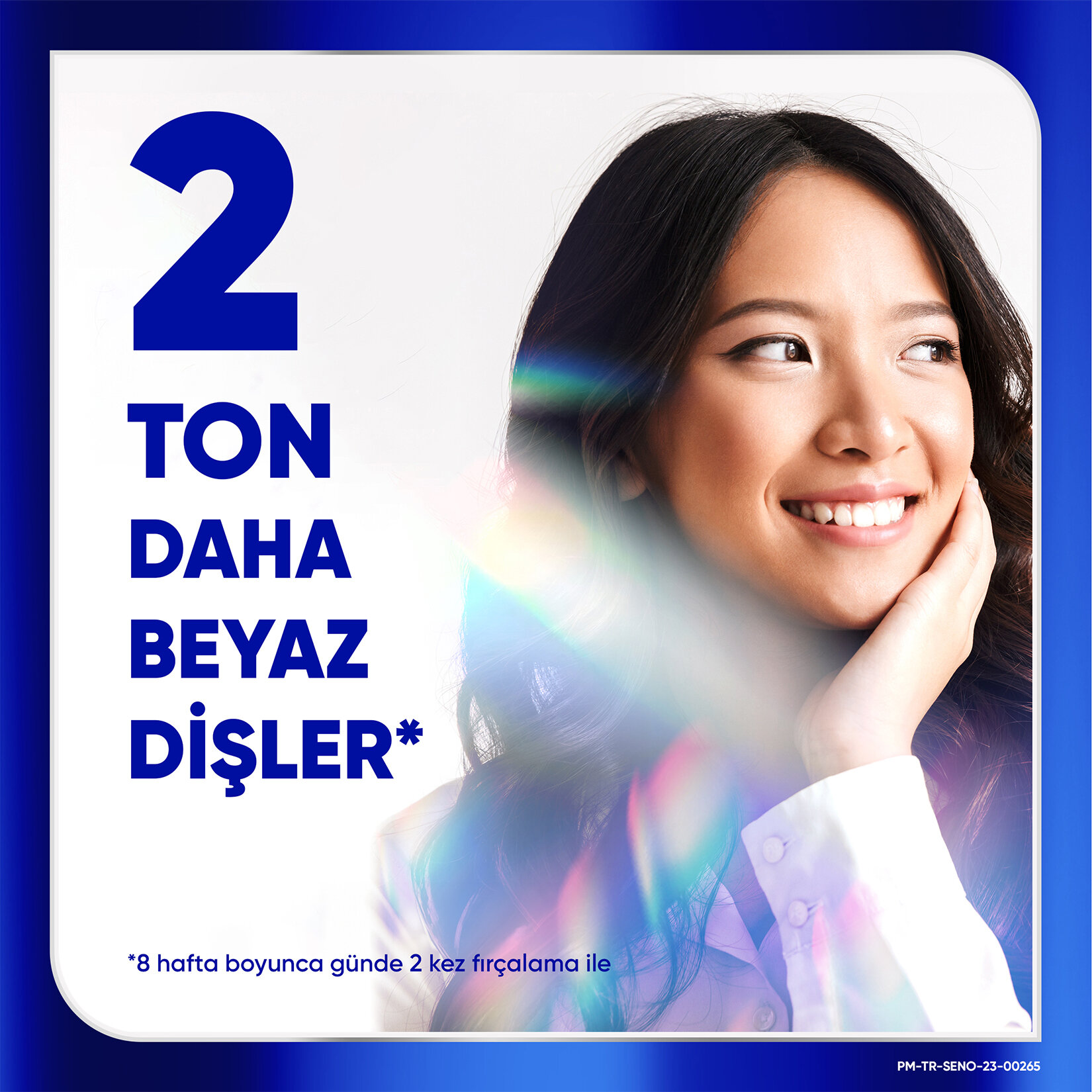 Sensodyne Klinik Beyazlık Güçlü Diş Minesi Diş Macunu 75ml - Görsel 3