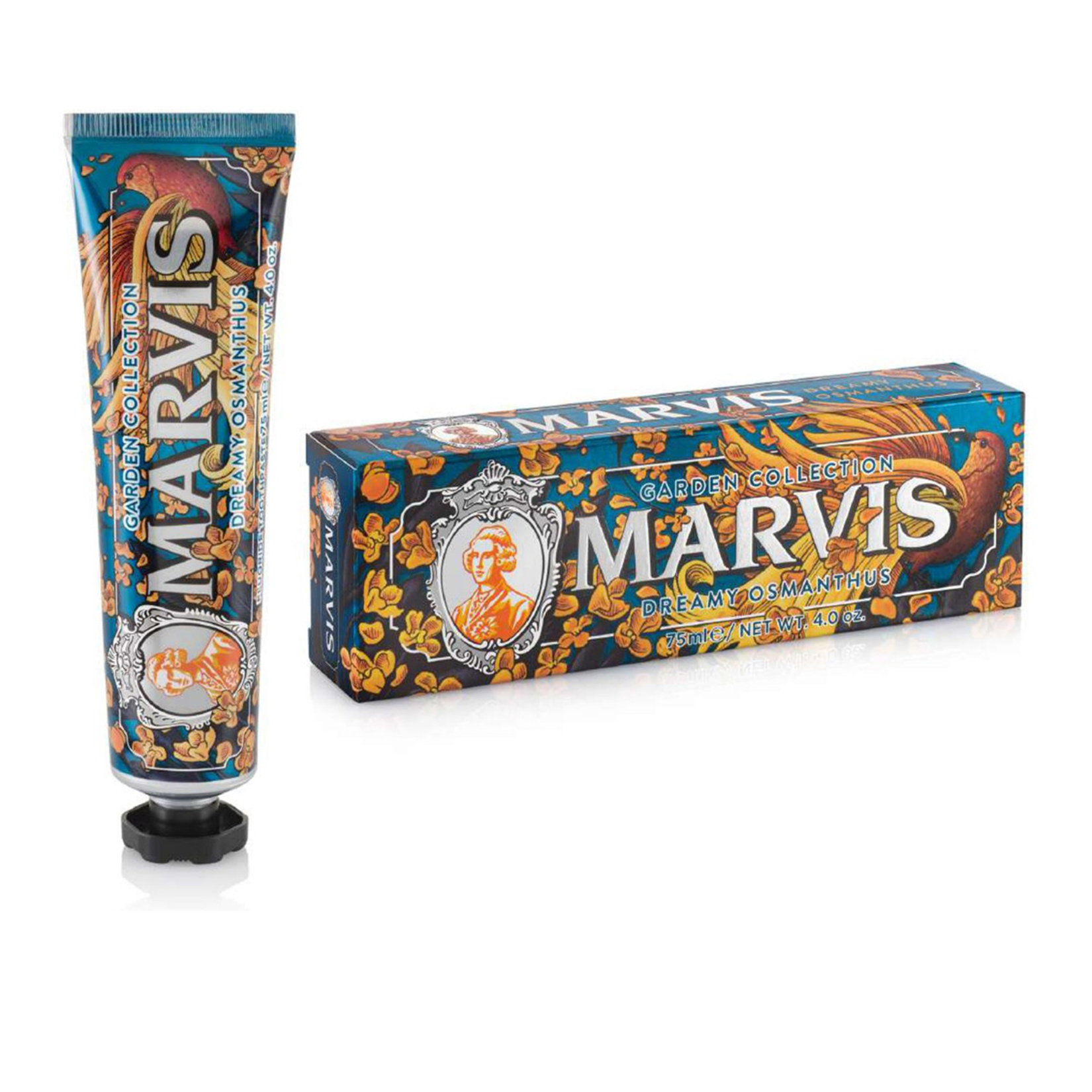 Marvis Dreamy Osmanthus Diş Macunu 75 Ml