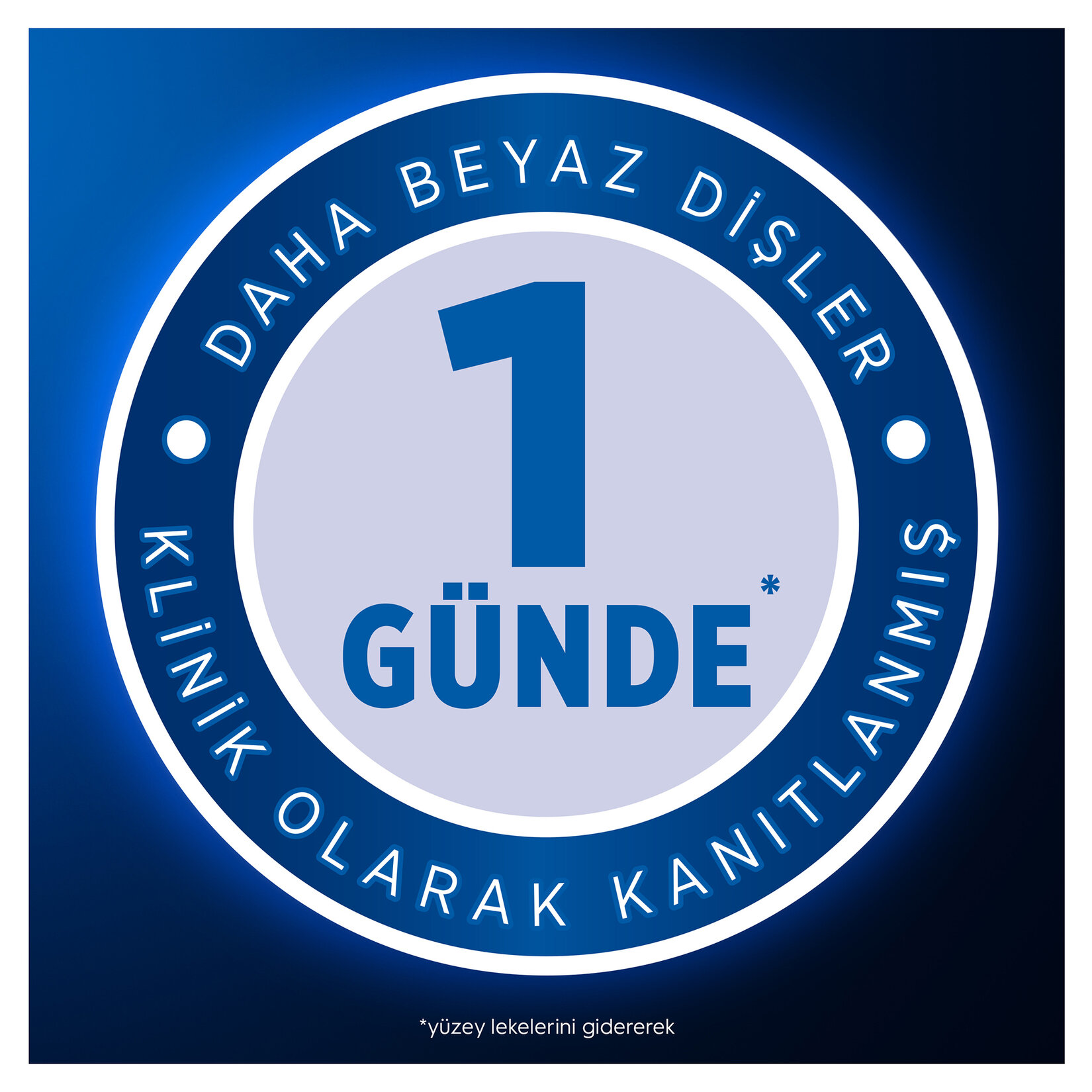Oral-B 3D White Clinical Parlak Beyazlatıcı Diş Macunu 75 Ml - Görsel 3