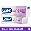 Oral-B  3D White Advenced Ekspres Beyazlatıcı Parlak Diş Macunu 75 Ml - Görsel 2