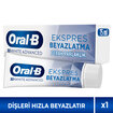 Oral-B 3D White Advanced Ekspres Beyazlatma Ferahlık Diş Macunu 75 Ml - Görsel 2