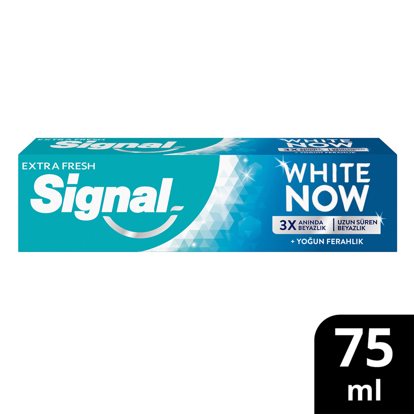 Signal White Now Diş Macunu Extra Fresh 75 Ml - Görsel 2