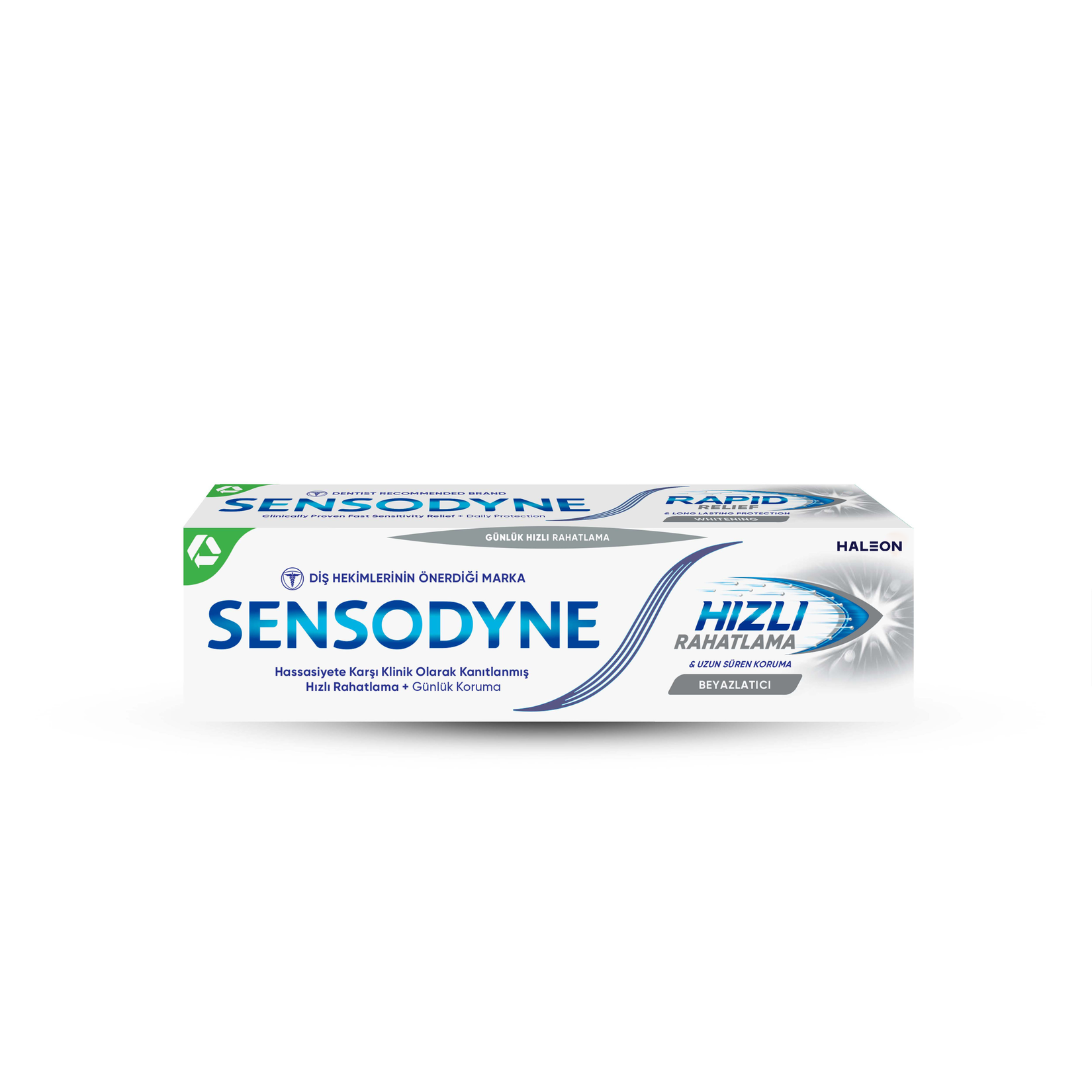 Sensodyne Rapid Relief Whitening 75 Ml - Görsel 3