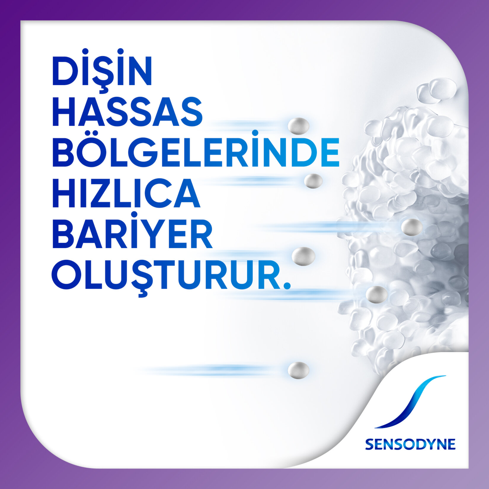 Sensodyne Rapid Relief Whitening 75 Ml - Görsel 4