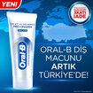 Oral-B Diş Eti ve Minesi Pro Onarım Orijinal 50 Ml - Görsel 3
